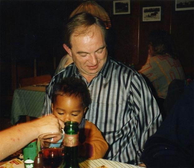 1990 Jackob Bickel / Göpf