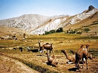 ZZZZZA Afghanistan Mountains