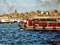 ZZZZZZZZZB Ferry Istanbul
