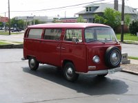 1968 vw bus