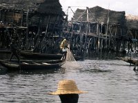 Ganvie Fishing