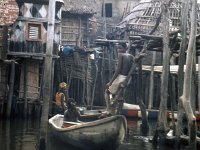 Ganvie Village