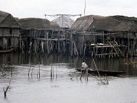 Ganvie village2