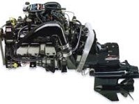 Mercruiser Z-Drive