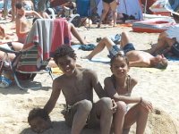 Am Strand 2