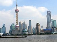 P1000830  Shanghai Skyline