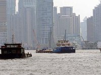 P1000833  Traffic on the Huangpu River