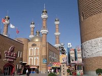 P1000078  Urumqi International Grand Bazaar in Xinjiang
