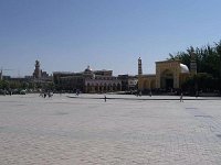 P1000122  Kashgar Etigar Square
