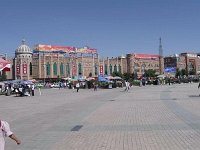 P1000124  Kashgar Etigar Square