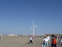 P1000185  Windpark near Urumqi