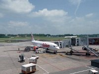 P1010857  My favorit airline (Jakarta - Saigon)