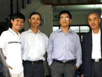 P1020183  Hanoi Staff of Peter Ko