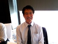 P1020463  Benjamin Paik from South Korea