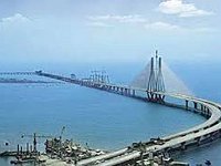 Mumbai Bridge