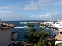 P1010161  View from our room at El Cotillo