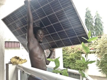 Solar Project 2021