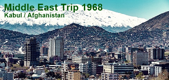 Kabul, Afganistan